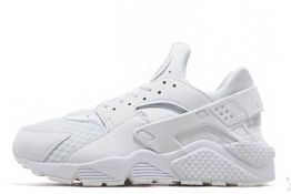 Nike Huarache Blancas