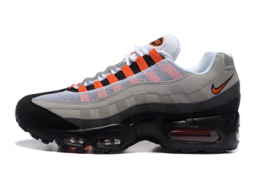 Nike Air Max 95 OG Gris y Naranja