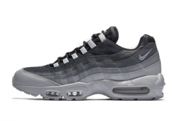 Nike Air Max 95 Escala de Grises